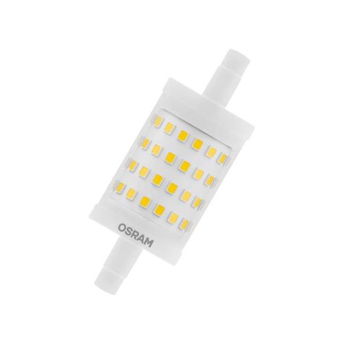 Žiarovka OSRAM LED HALOLINE 78mm 12W/827 (100W) DIM