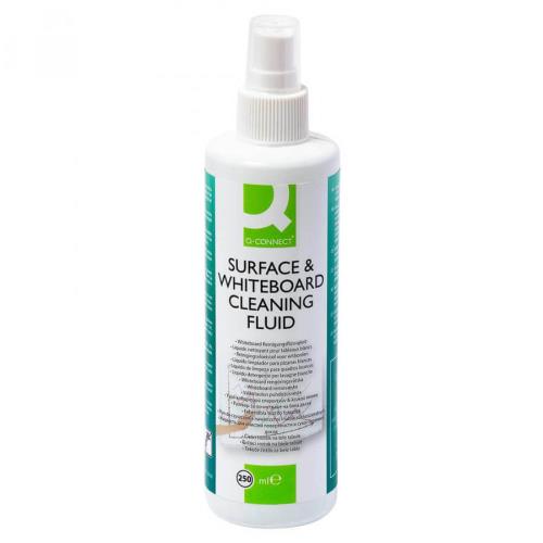 Q-Connect Čistiaci sprej na tabule 250ml-Q-Connect