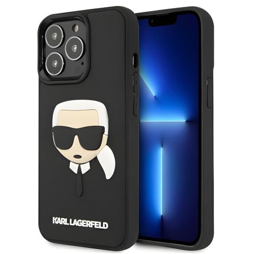 Puzdro pre Apple iPhone 13 Pro/iPhone 13 - Čierna H15012