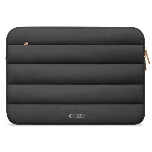 Tech-Protect Fluffy obal na notebook 13-14'', čierny