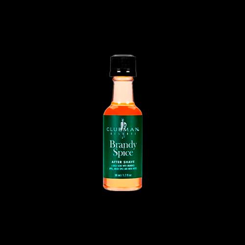 Voda Po Holení Clubman Brandy Spice 50ml