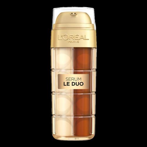 L’Oreal Paris Age Perfect sérum Le Duo omladzujúce sérum