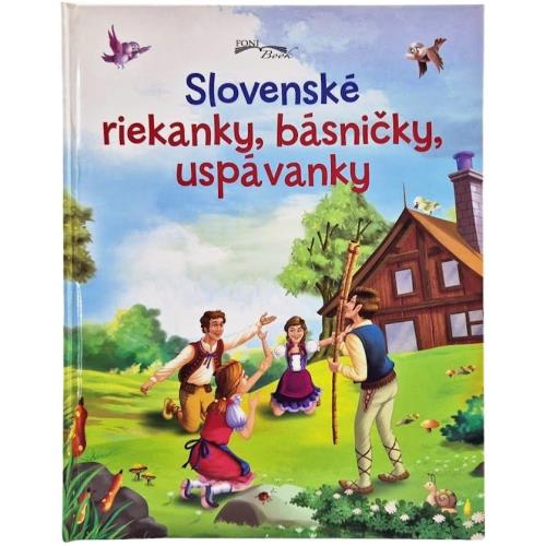 Ľudové riekanky, básničky, uspávanky