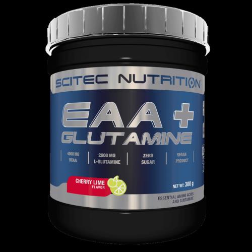 Scitec Nutrition EAA + Glutamine 300 g mango