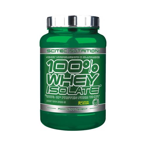 Scitec Nutrition 100% Whey Isolate 700 g vanilka