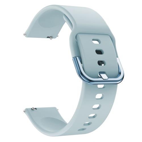 BStrap Silicone V2 remienok na Xiaomi Amazfit GTR 42mm, light blue