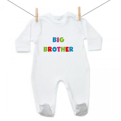 Boodyy Overal Big brother 104 (3-4 roky)
