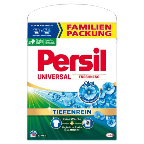 Persil hlboko čistiaci prášok na pracnie- Expert Freshness
