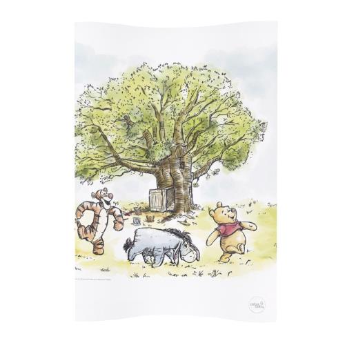 Podložka prebaľovacia mäkká COSY (50x70) Disney Winnie the Pooh