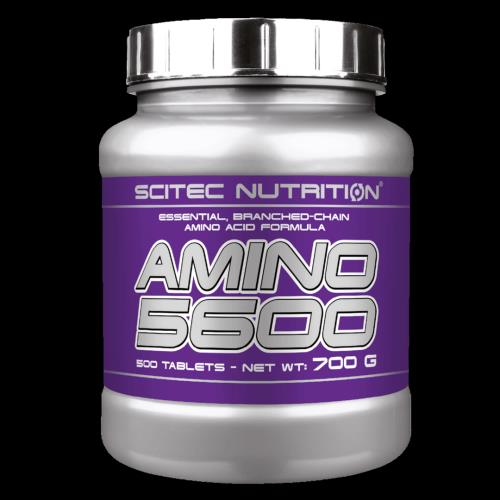 Scitec Nutrition Amino 5600 500 tabliet