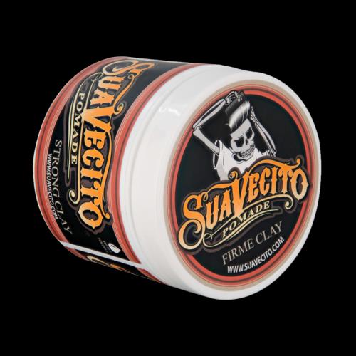 Pevná hlinená pomáda Suavecito Firme Clay Pomade 113g