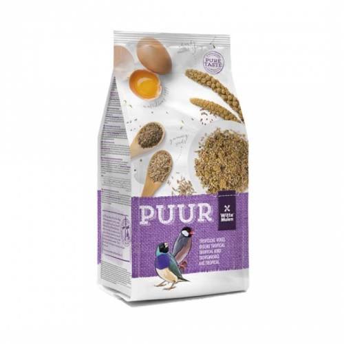 WITTE MOLEN PUUR drobné exotické vtáctvo 2kg