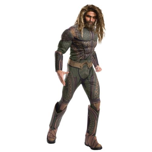 Parochňa a fúzy Aquaman-MOVEO