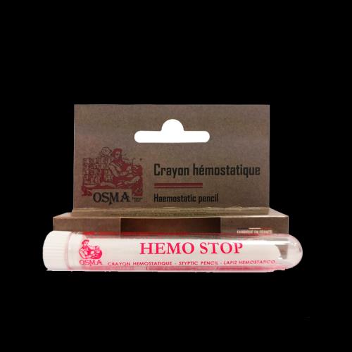 Hemostatická tyč kamenec Osma Tradition Hemo stop 12gr