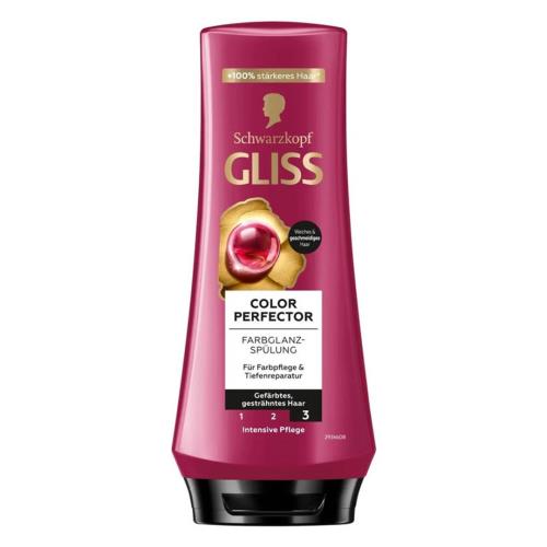 SCHWARZKOPF GLISS balzam na vlasy Colour 200ml