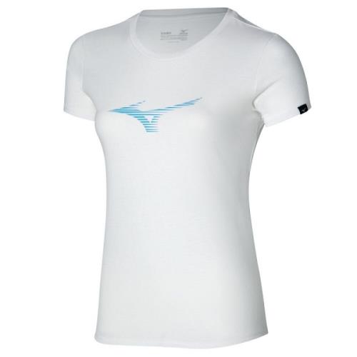 Mizuno RB Dámske športové tričko, biele, veľ. M 93954-m