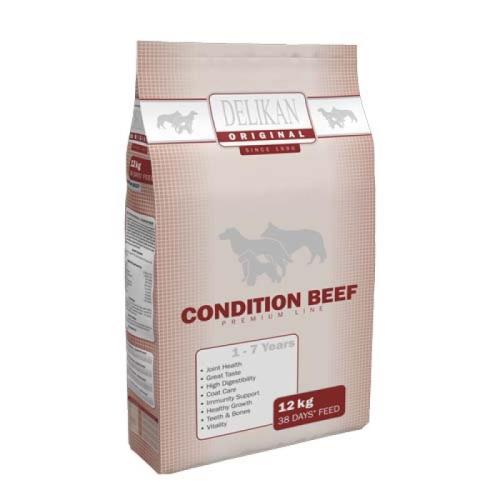 DELIKAN ORIGINAL Condition Beef 28/14 12kg