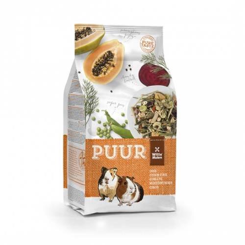 WITTE MOLEN PUUR morča 700g