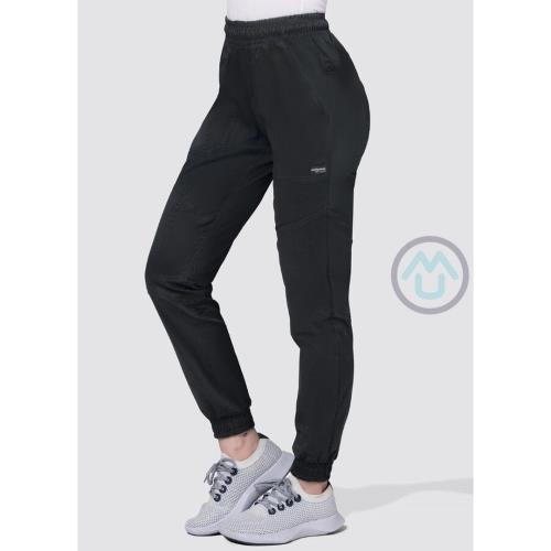 Jogger nohavice FLEX ZONE - čierne 36