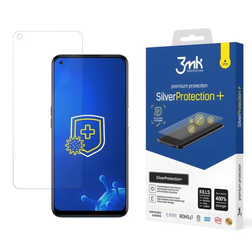 3mk SilverProtection+ pre OnePlus N200 5G - Transparentná H22709
