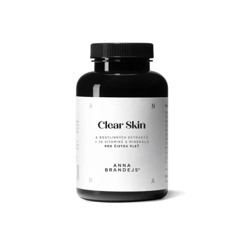 Clear Skin ANNA BRANDEJS - 60 kapsúl