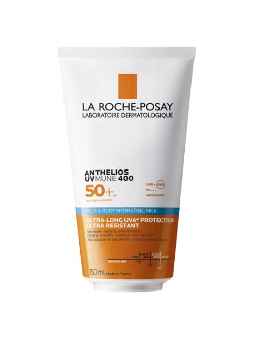 LA ROCHE-POSAY ANTHELIOS mlieko SPF50+
