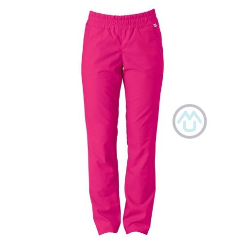 Dámske nohavice BEQUEME - PINK L