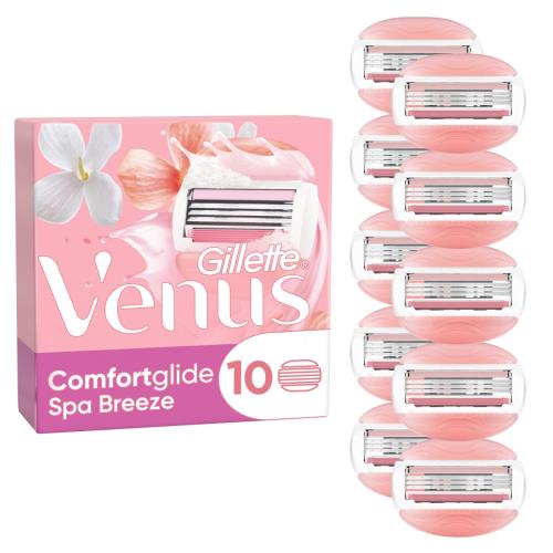 VENUS COMFORTGLIDE SPA BREEZE HOLIACE HLAVICE 10KS