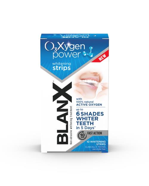 BlanX O3X bieliace pásiky