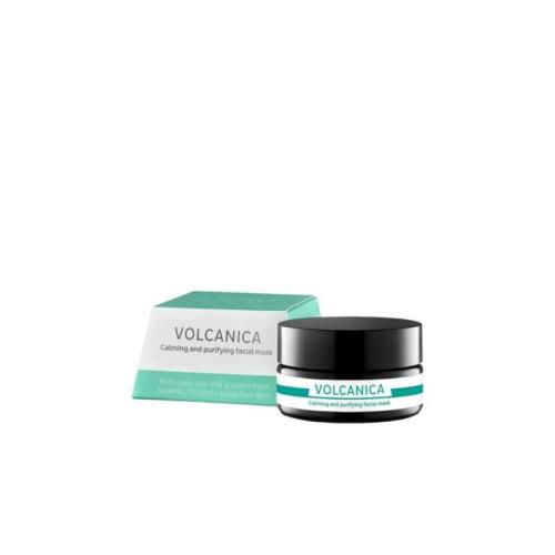 SKINTEGRA - Volcanica - čistiaca pleťová maska 50ml