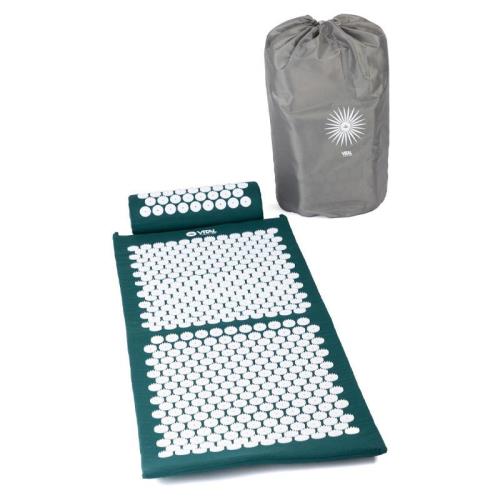 Bodhi VITAL masážny set na akupresúru zelený 74-130 cm 531PT