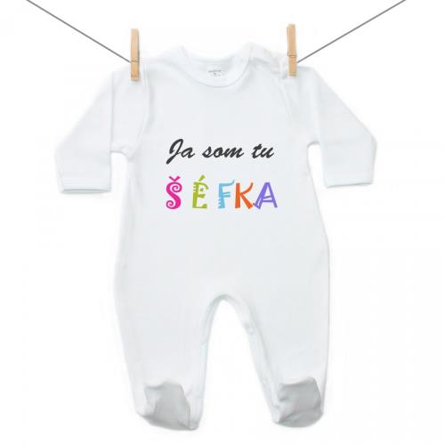 Boodyy Overal Ja som tu šéfka 98 (2-3 roky)