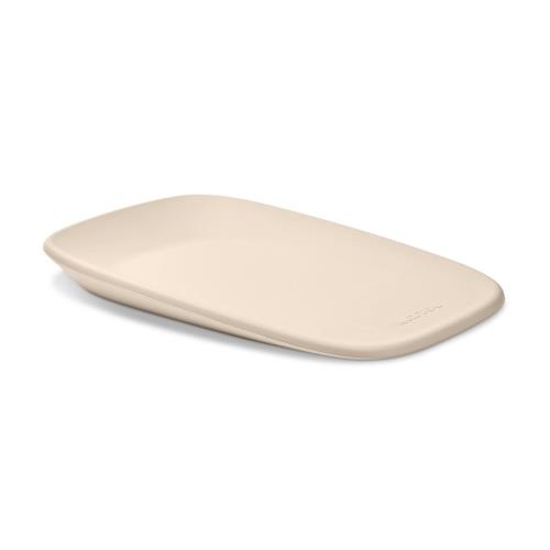 Podložka prebaľovacia mäkká Softy Beige bez BPA 50x70 cm