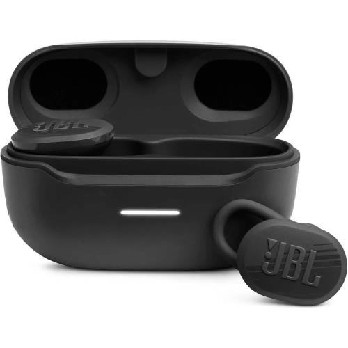 Slúchadlá BLUETOOTH do uši JBL ENDURANCE RACE TWS BLACK