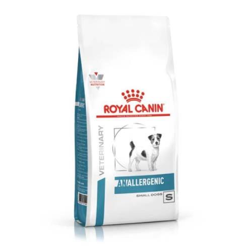 ROYAL CANIN VHN DOG ANALLERGENIC SMALL DOG 1,5kg suché krmivo pre psov malých plemien trpiacich výraznými alergiami