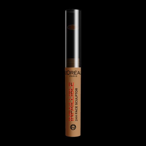 L’Oréal Paris Infaillible Face Sculptor Light Contour kontúrovacia tyčinka