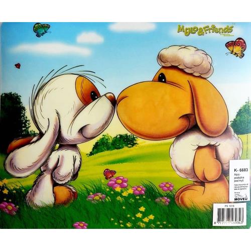 Podložka pod myš MYLO -MOVEO