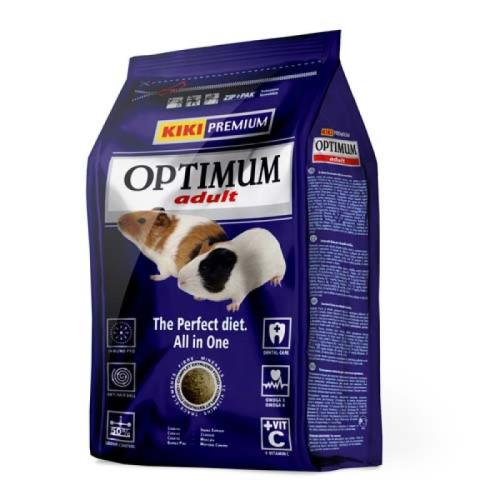 KIKI OPTIMUM ADULT 600g pre morčatá