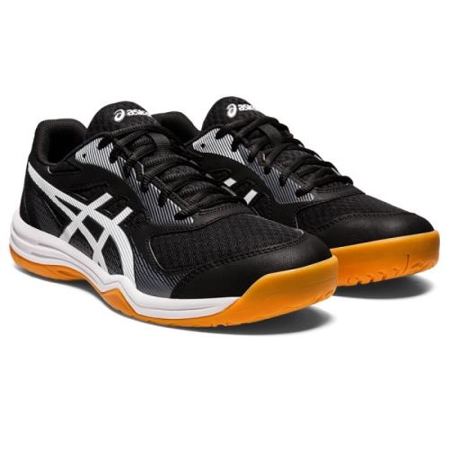Asics Upcourt 5 Pánska volejbalová/halová obuv, čierna/biela, veľ. 40 108162-40