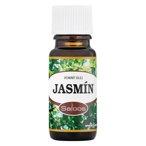 SALOOS Vonný olej Jazmín