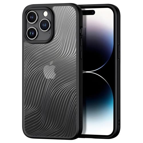 Puzdro pre Apple iPhone 15 Pro - Čierna H28069