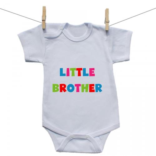 Boodyy Body s krátkym rukávom Little brother 98 (2-3 roky) 4172-72629