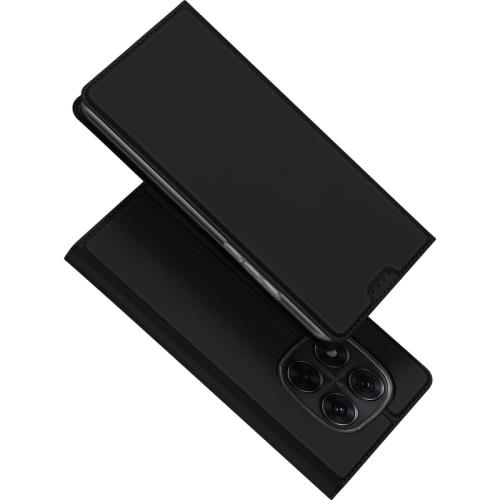 Knížkové puzdro Skin Pro pre Xiaomi Redmi Note 14 Pro 4G - Čierna H36714