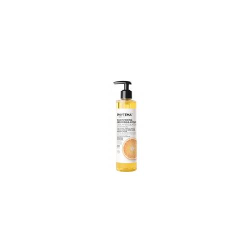 PHYTEMA - Positiv'hair Bio šampón na mastné vlasy SEBUM REGULATOR 250ml