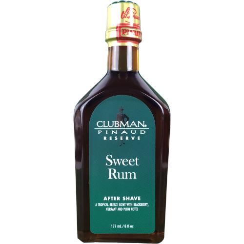 Clubman Voda po holení Sweet Rum after shave cologne, 177 ml/6 oz