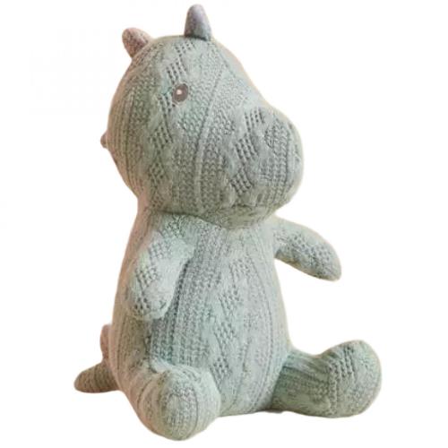 Háčkovaná hračka Animal-Dino H22024