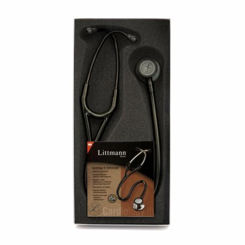3M Littmann Master Cardiology 2160, kardiologický stetoskop, black