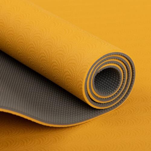 Bodhi Lotus Pro TPE mäkká joga podložka 183 x 60 cm x 6 mm 942SMY