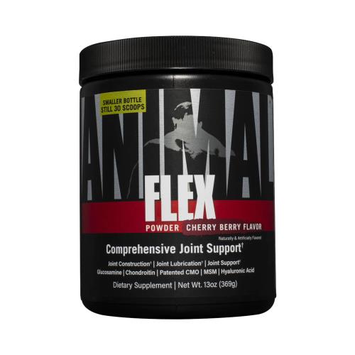 Universal Animal Flex Powder 348-381 g cherry berry