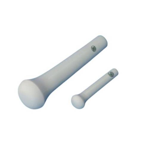 JIPO 213A/2 keramický pistil drsný, neglazovaný 135mm